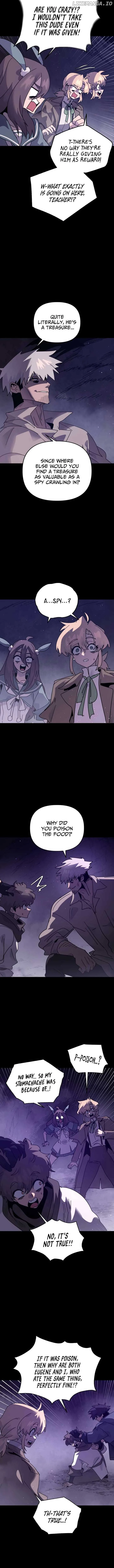 My Second Life is a Healing Life? Chapter 58 page 5