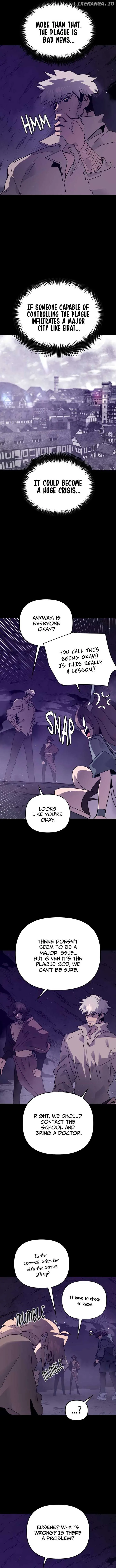 My Second Life is a Healing Life? Chapter 58 page 12
