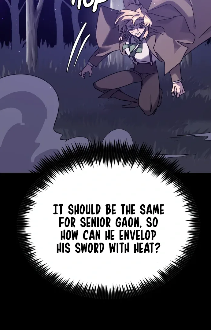 My Second Life is a Healing Life? Chapter 57 page 44