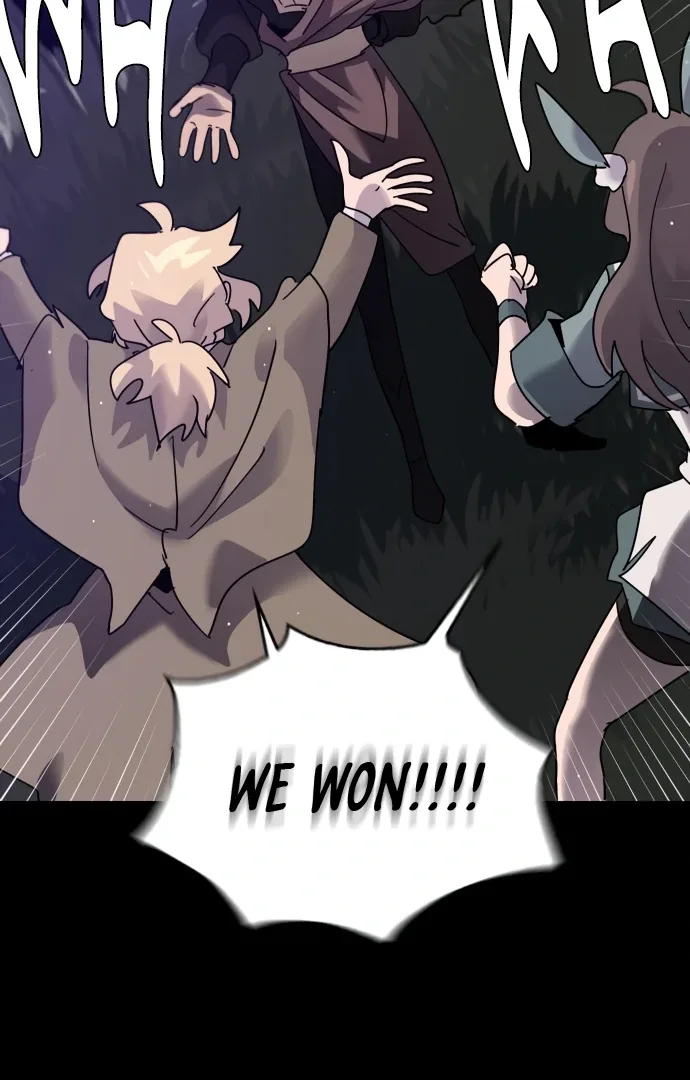 My Second Life is a Healing Life? Chapter 57 page 107
