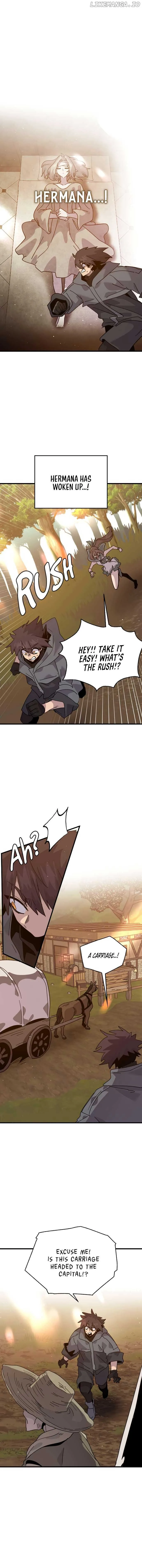 My Second Life is a Healing Life? Chapter 60 page 2