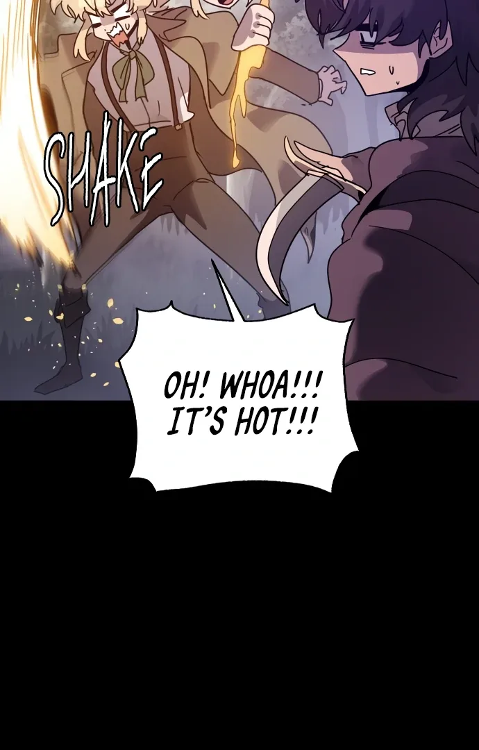 My Second Life is a Healing Life? Chapter 57 page 81