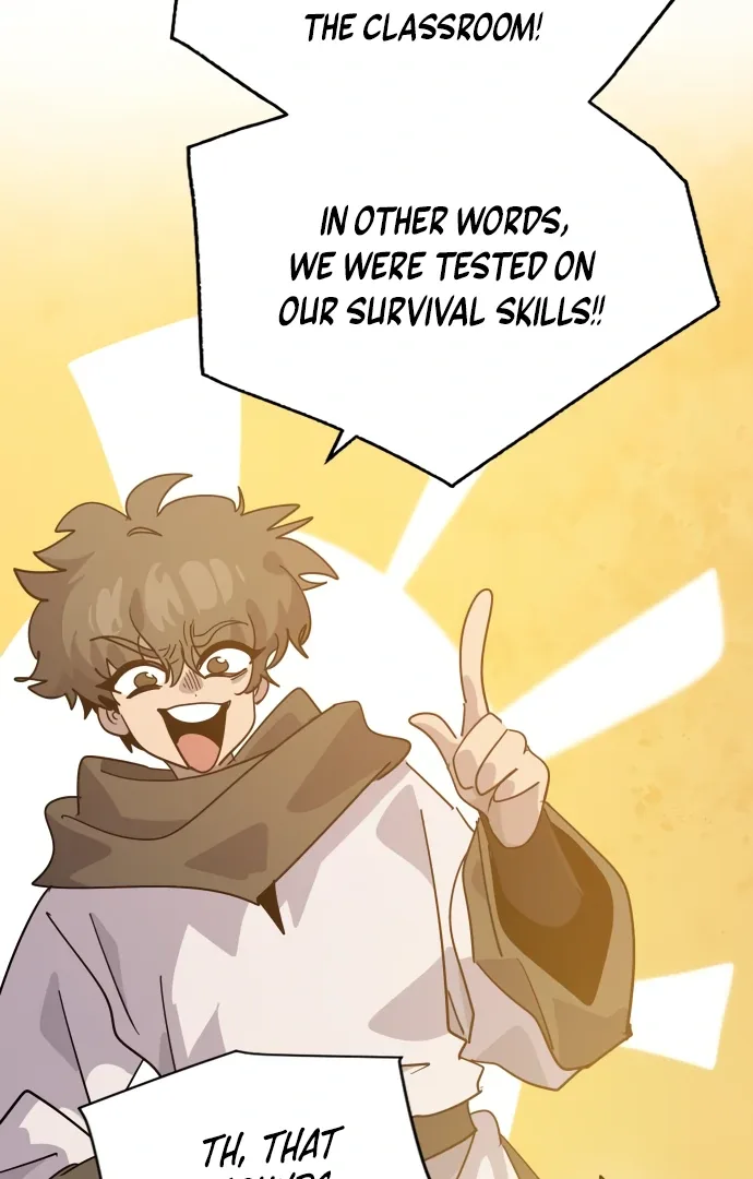 My Second Life is a Healing Life? Chapter 54 page 70