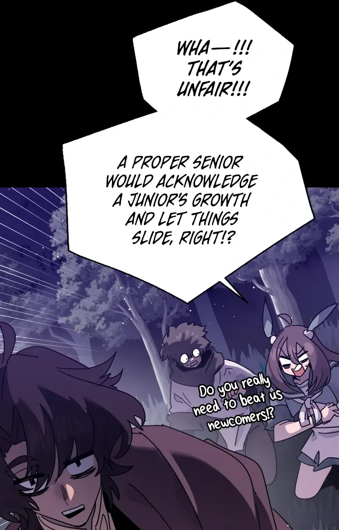 My Second Life is a Healing Life? Chapter 57 page 97