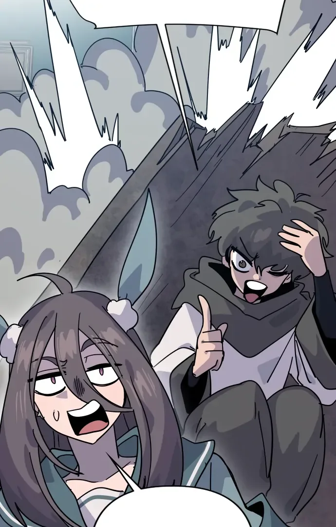 My Second Life is a Healing Life? Chapter 54 page 68