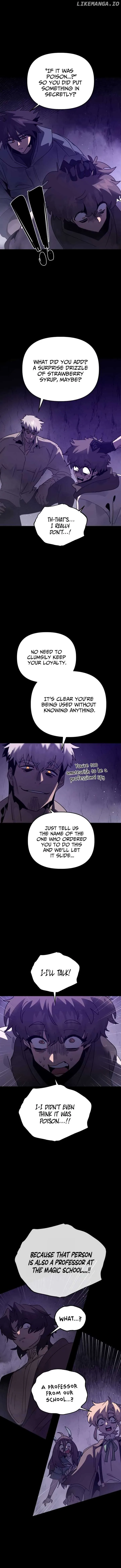 My Second Life is a Healing Life? Chapter 58 page 6