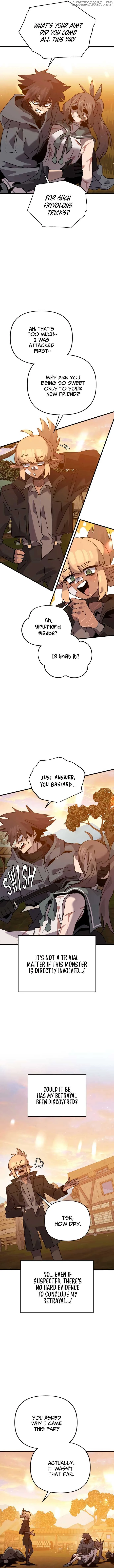 My Second Life is a Healing Life? Chapter 60 page 13