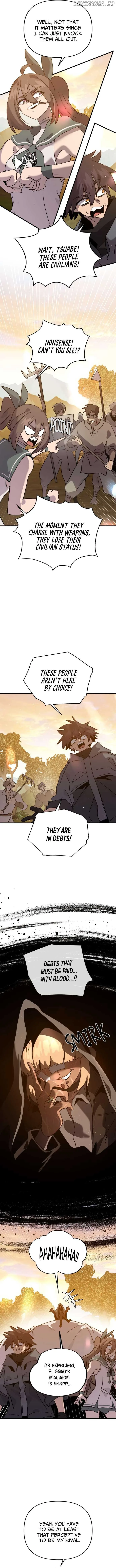 My Second Life is a Healing Life? Chapter 60 page 5