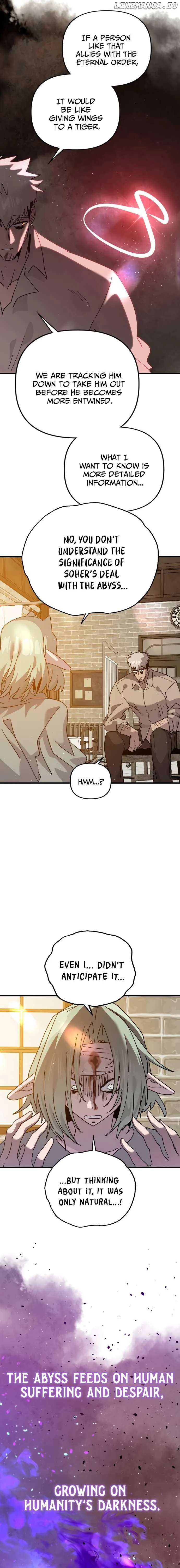 My Second Life is a Healing Life? Chapter 60 page 7