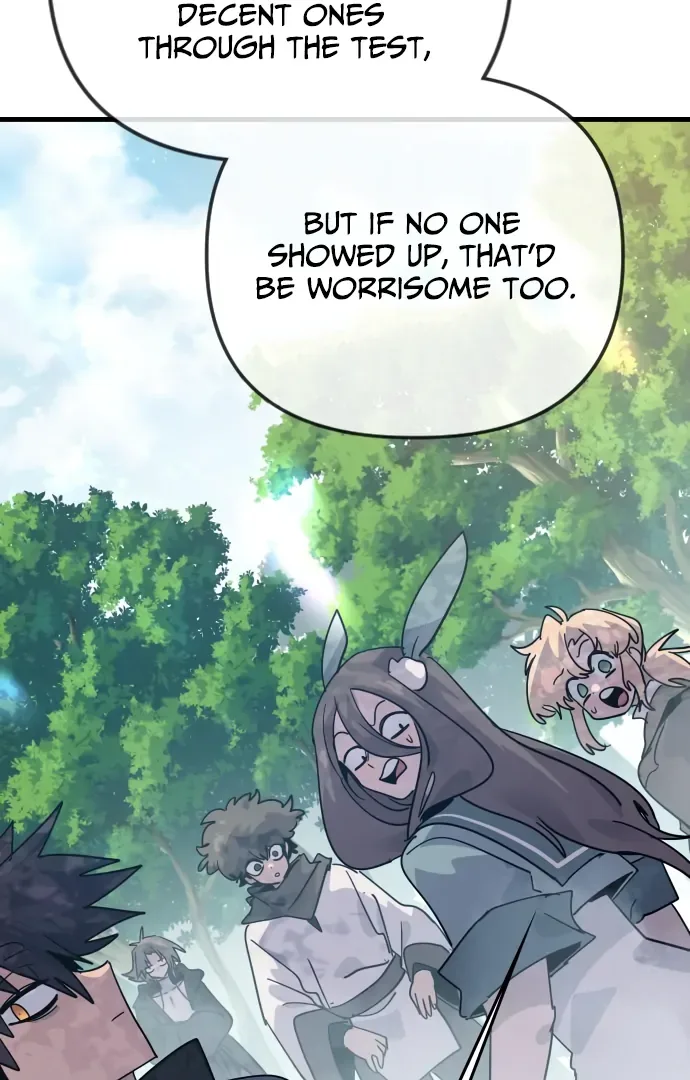 My Second Life is a Healing Life? Chapter 54 page 78