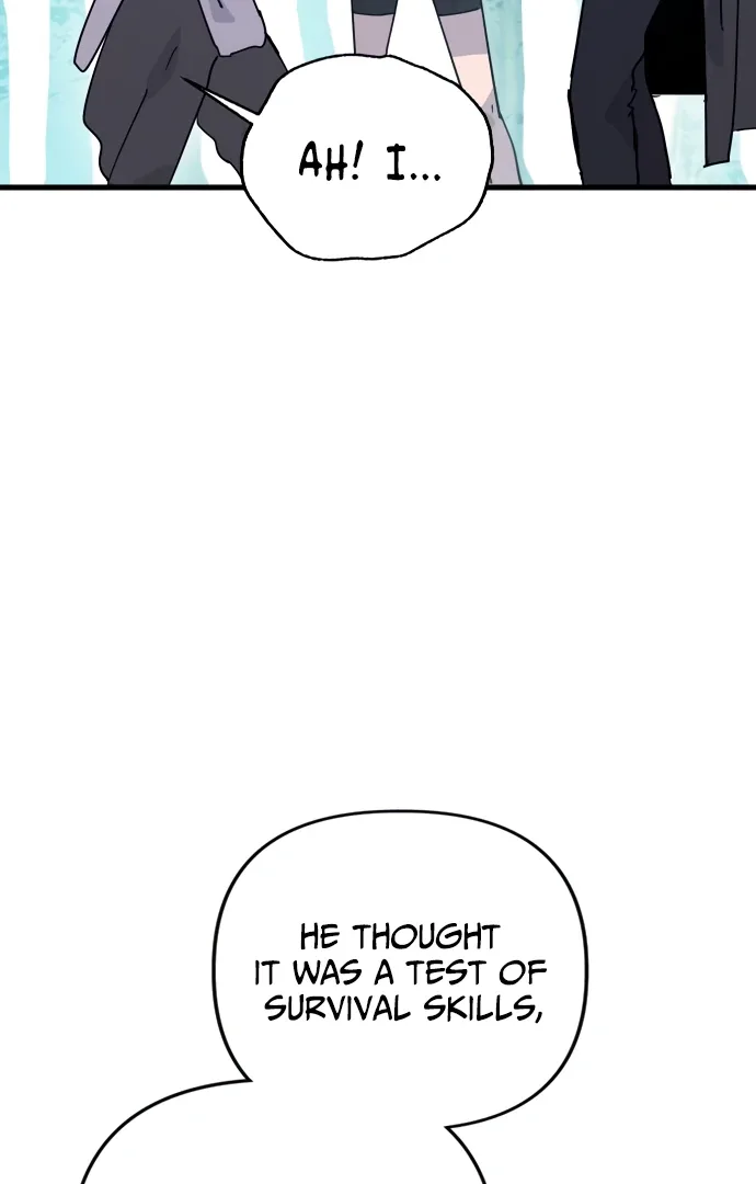 My Second Life is a Healing Life? Chapter 54 page 83