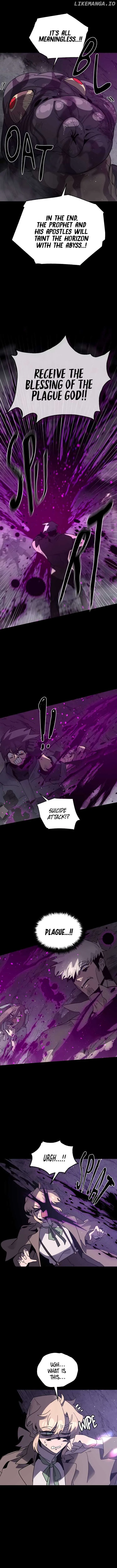 My Second Life is a Healing Life? Chapter 58 page 9