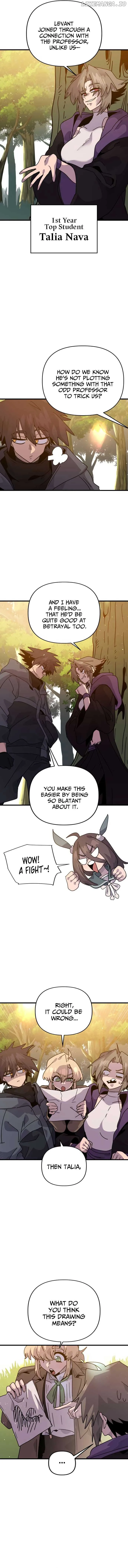 My Second Life is a Healing Life? Chapter 55 page 5
