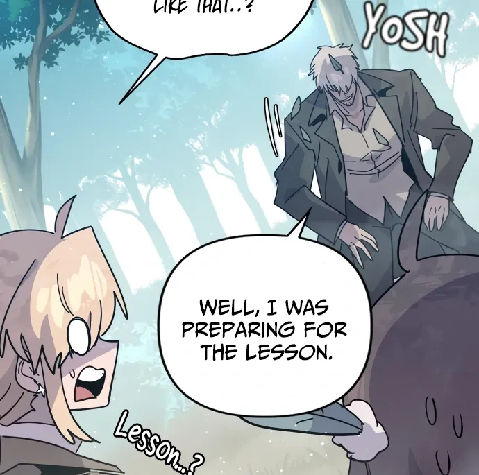 My Second Life is a Healing Life? Chapter 54 page 80