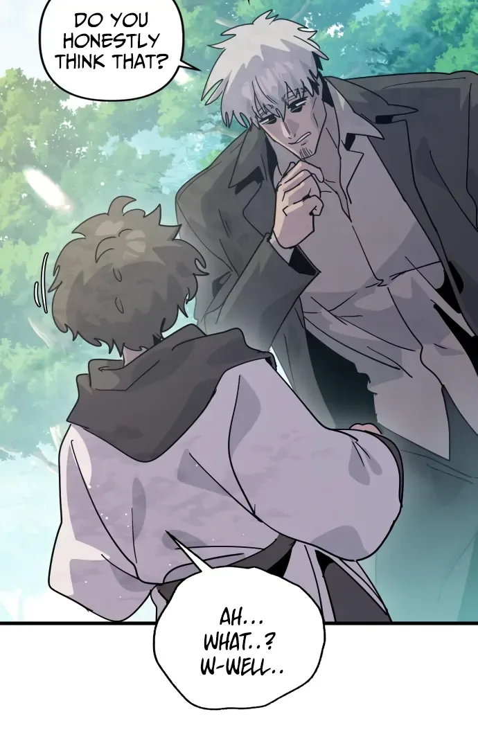 My Second Life is a Healing Life? Chapter 54 page 88