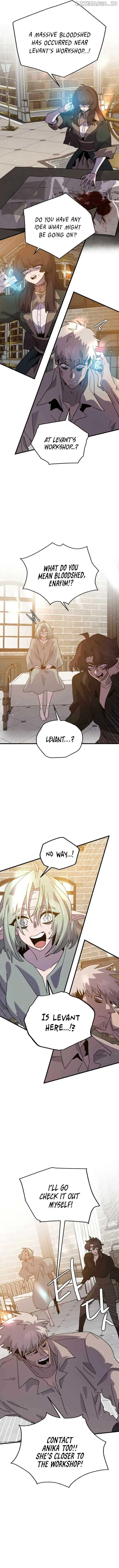 My Second Life is a Healing Life? Chapter 61 page 6