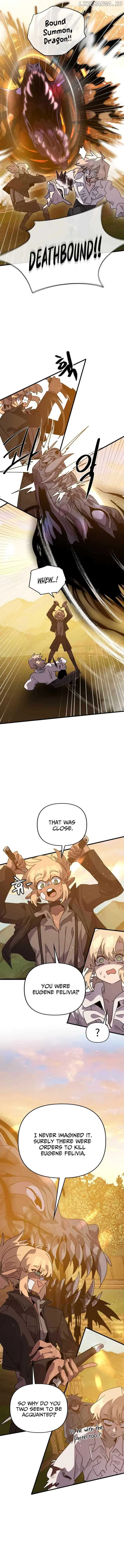 My Second Life is a Healing Life? Chapter 61 page 11