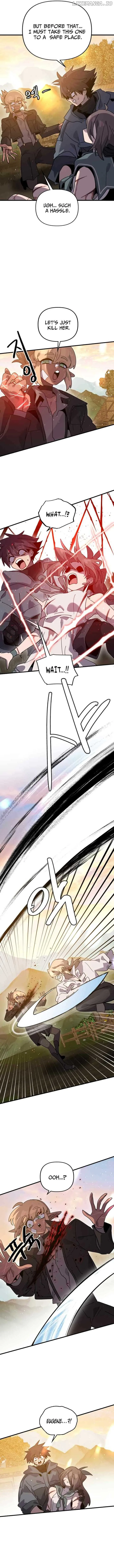 My Second Life is a Healing Life? Chapter 61 page 9