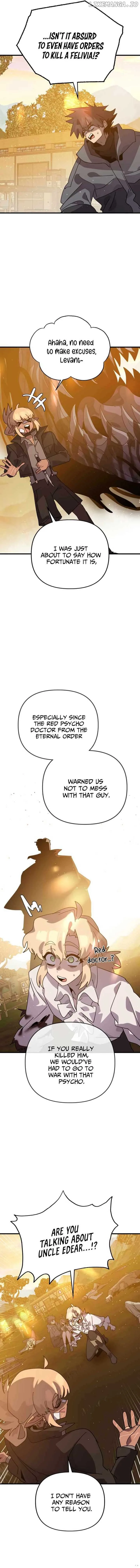 My Second Life is a Healing Life? Chapter 61 page 12