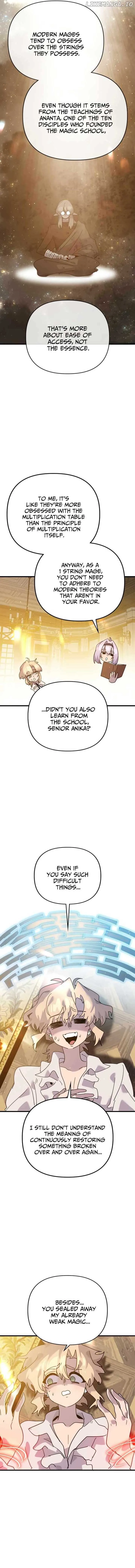 My Second Life is a Healing Life? Chapter 61 page 3