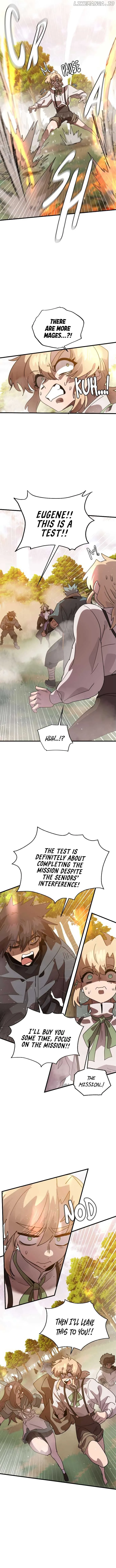 My Second Life is a Healing Life? Chapter 55 page 10