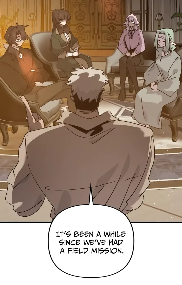 My Second Life is a Healing Life? Chapter 62 page 23