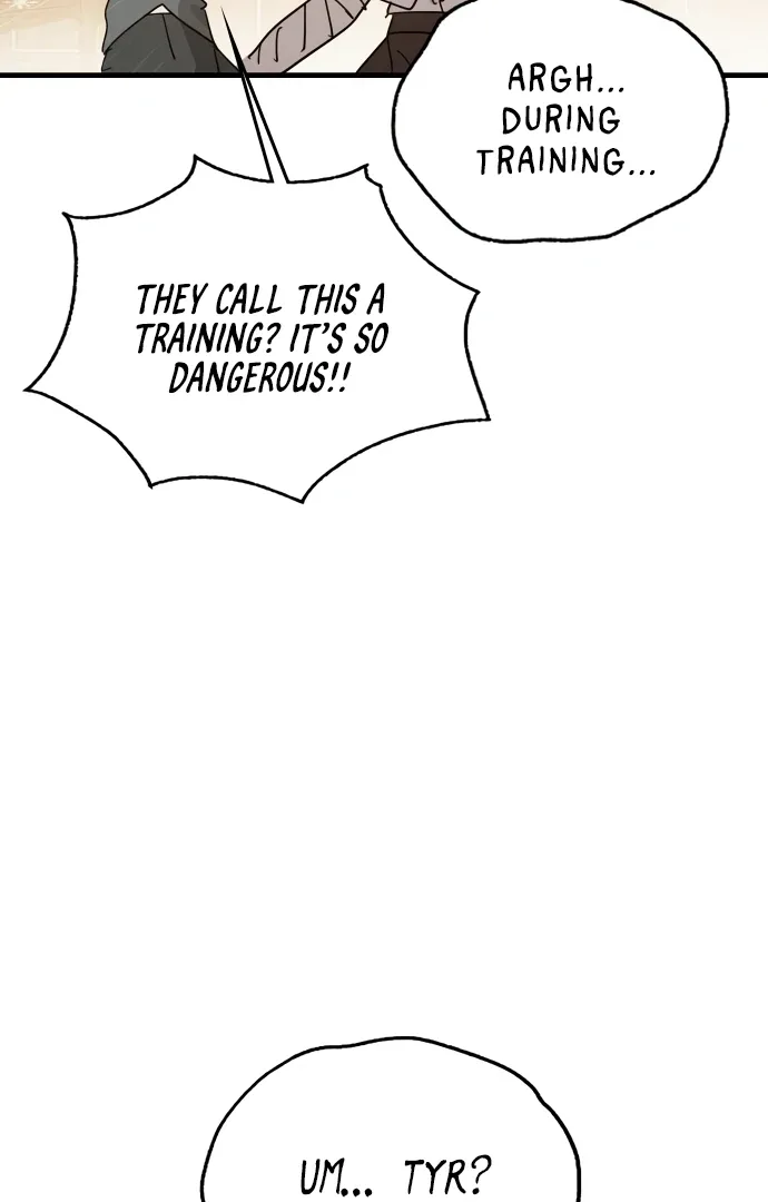 My Second Life is a Healing Life? Chapter 62 page 57