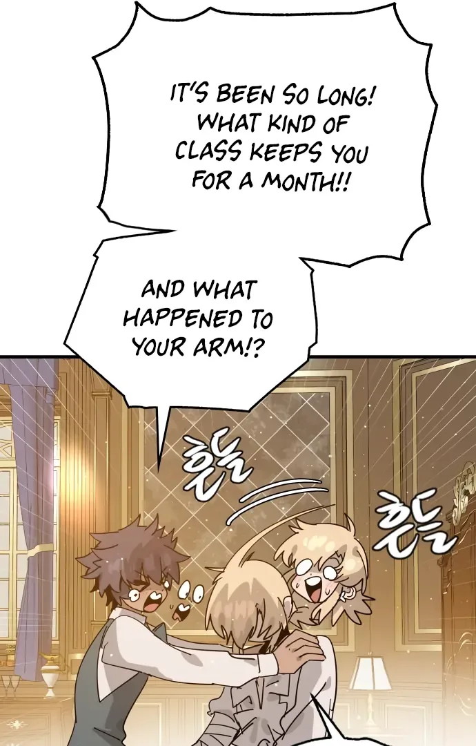 My Second Life is a Healing Life? Chapter 62 page 56