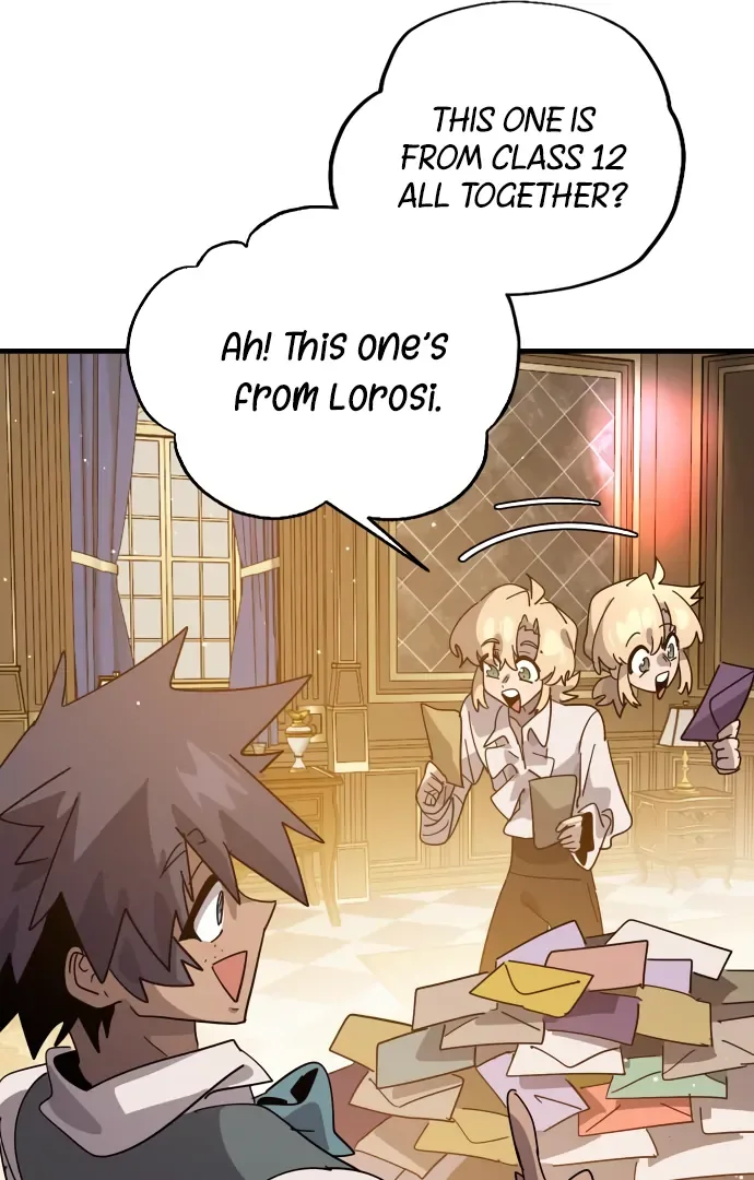 My Second Life is a Healing Life? Chapter 62 page 64