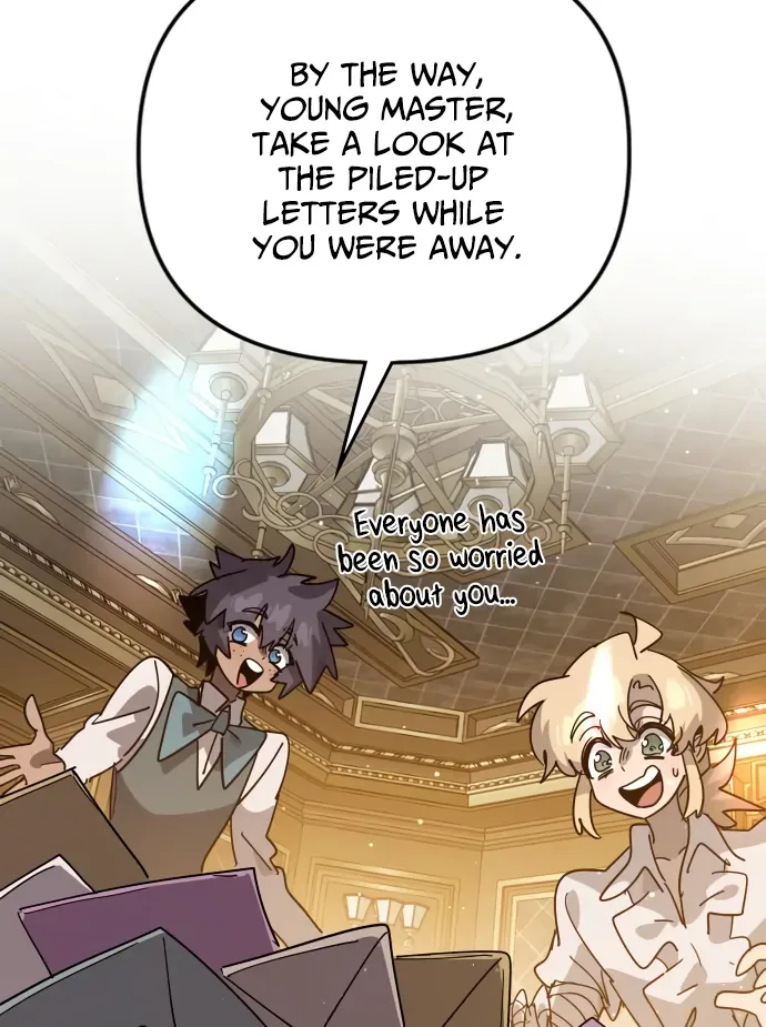 My Second Life is a Healing Life? Chapter 62 page 62