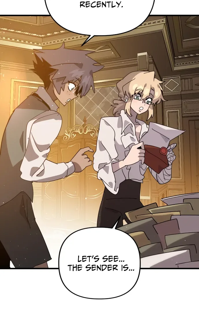 My Second Life is a Healing Life? Chapter 62 page 70