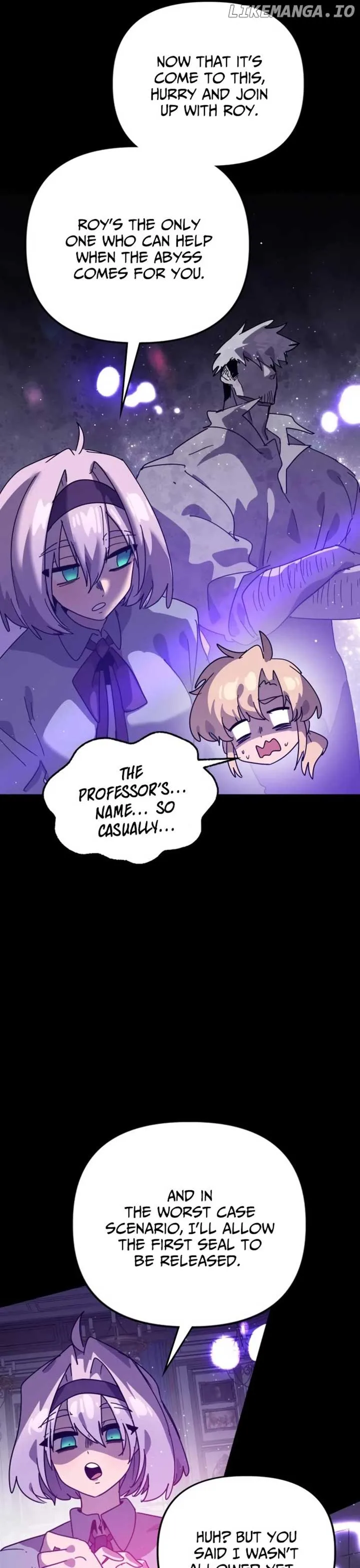 My Second Life is a Healing Life? Chapter 63 page 13