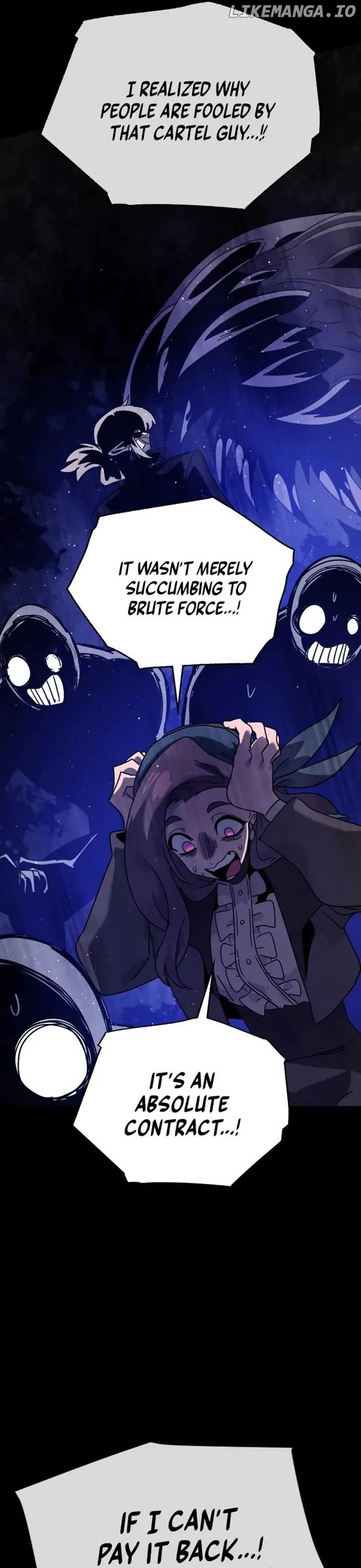 My Second Life is a Healing Life? Chapter 63 page 24
