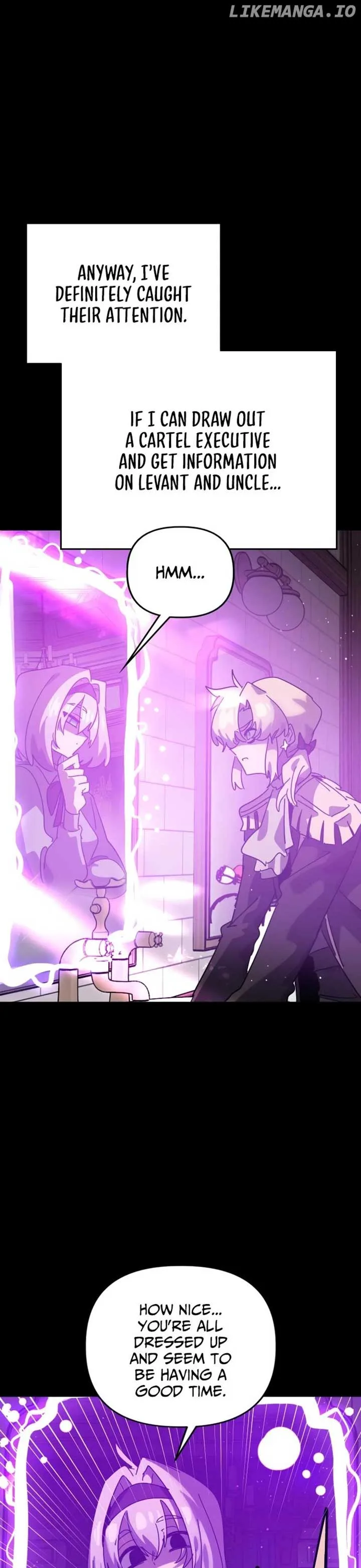 My Second Life is a Healing Life? Chapter 63 page 7