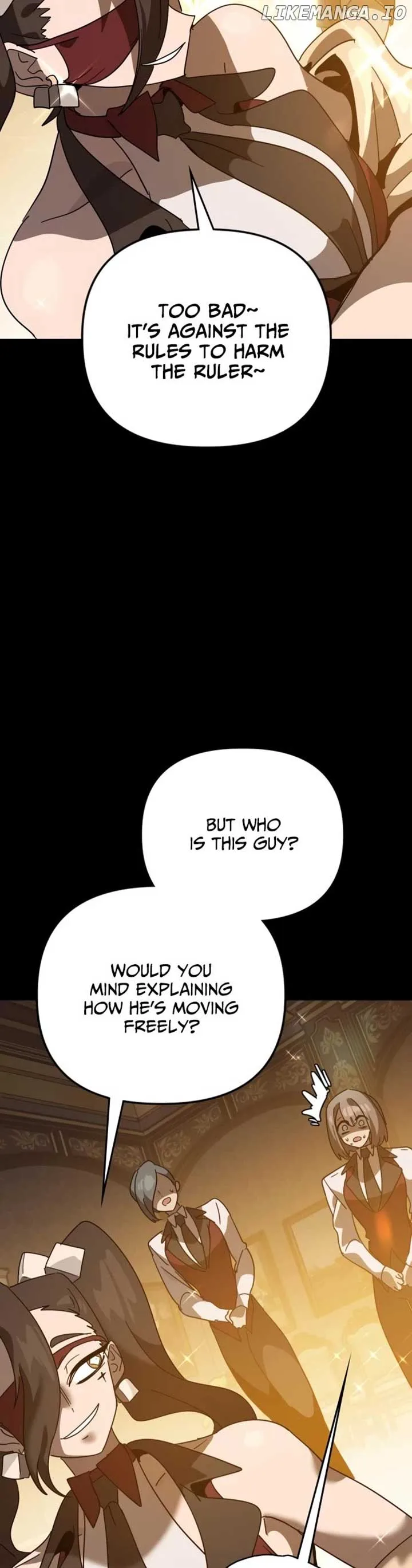My Second Life is a Healing Life? Chapter 63 page 37