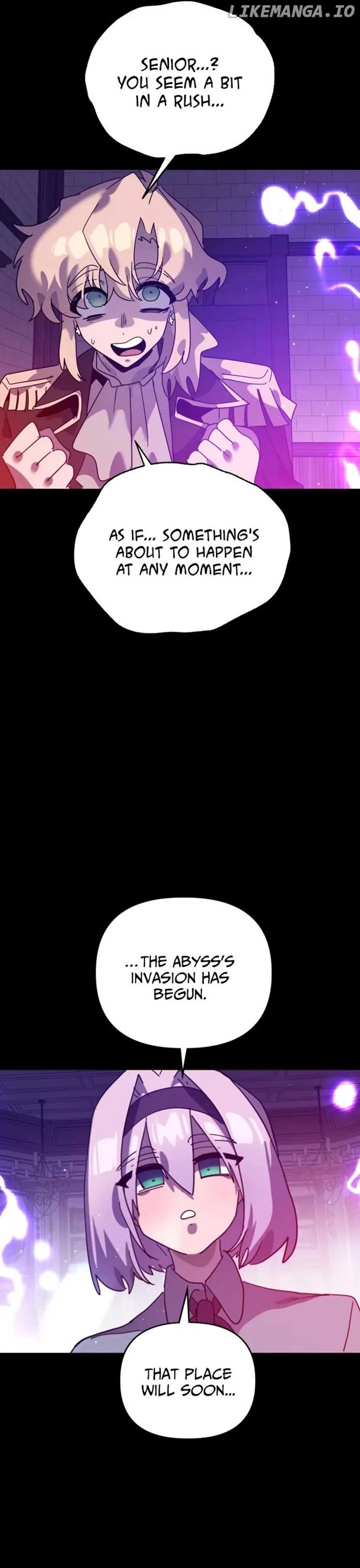 My Second Life is a Healing Life? Chapter 63 page 16