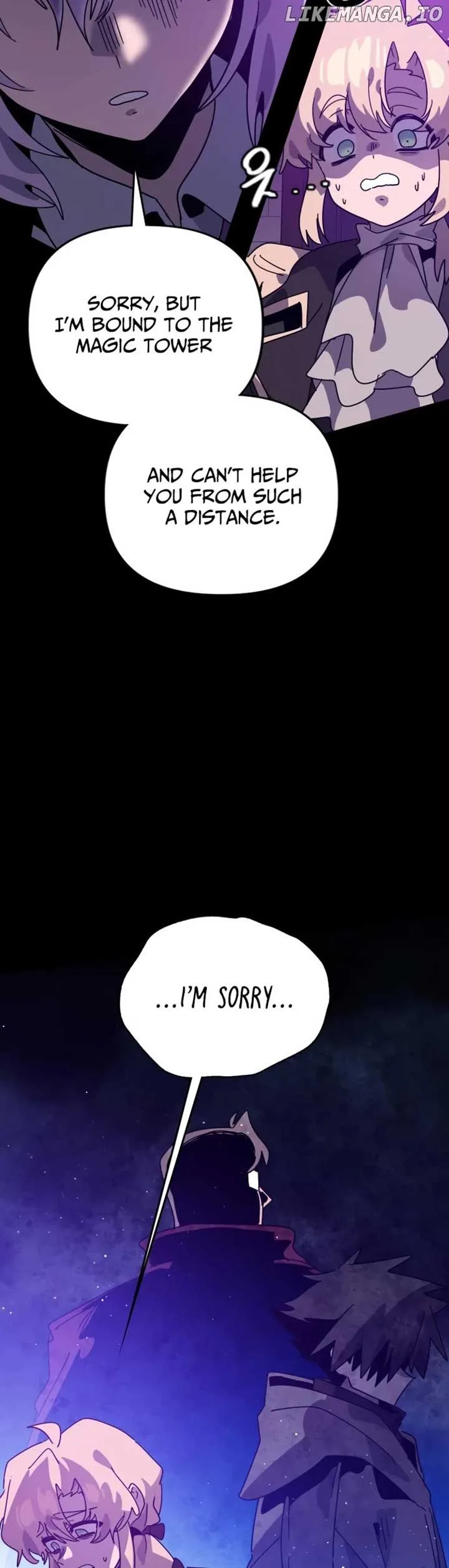 My Second Life is a Healing Life? Chapter 63 page 11