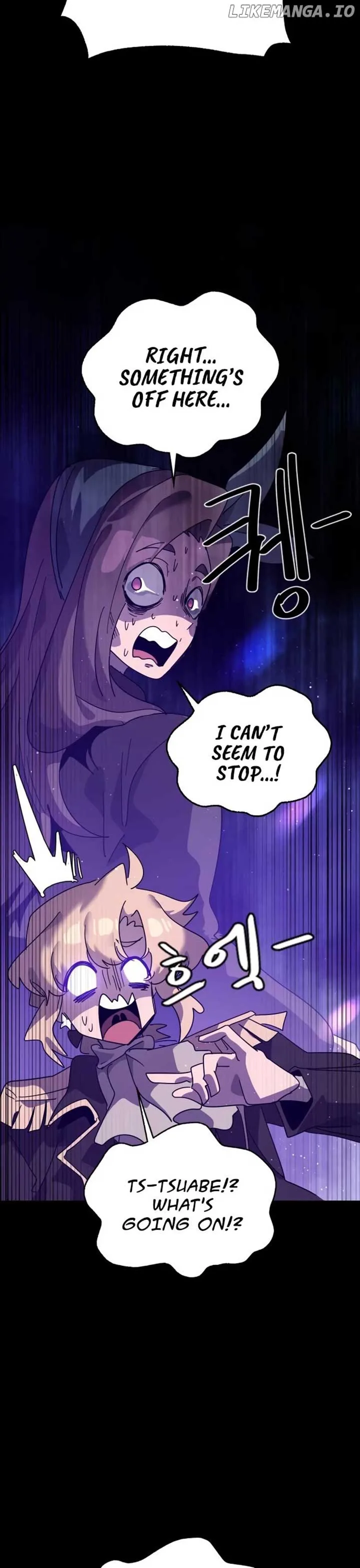 My Second Life is a Healing Life? Chapter 63 page 21