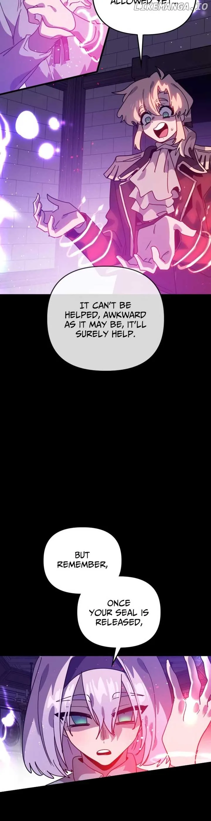 My Second Life is a Healing Life? Chapter 63 page 14