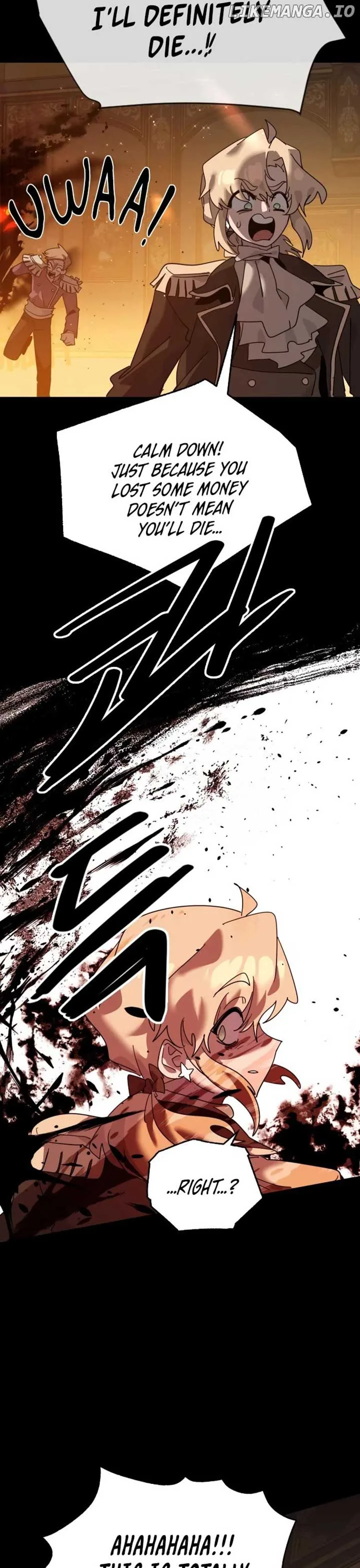 My Second Life is a Healing Life? Chapter 63 page 25