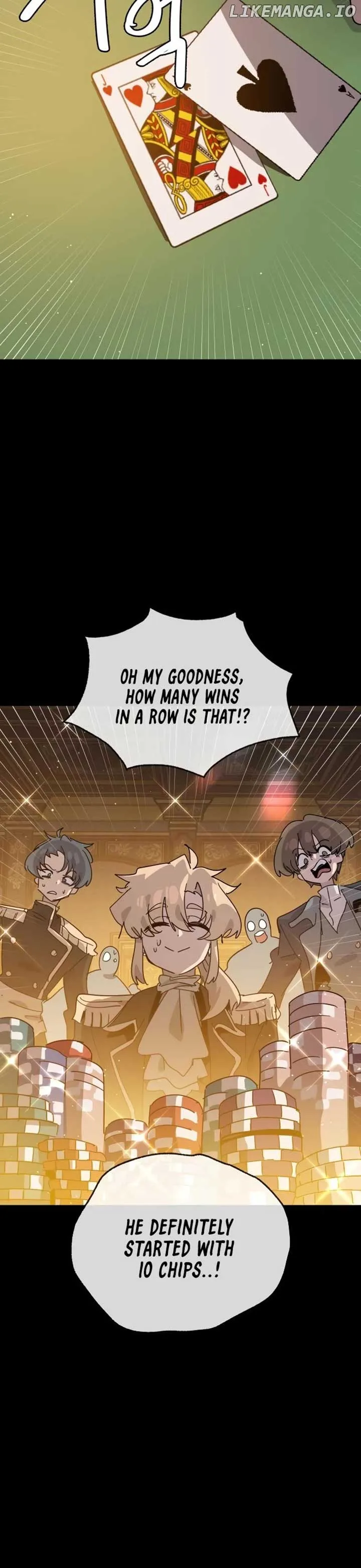 My Second Life is a Healing Life? Chapter 63 page 3