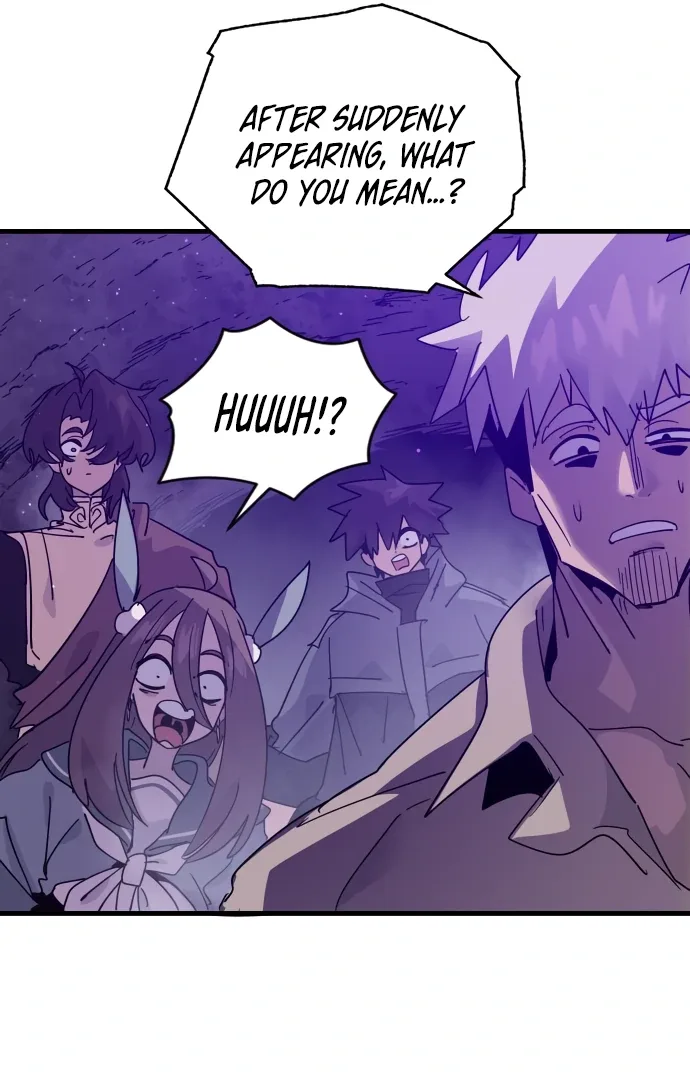 My Second Life is a Healing Life? Chapter 59 page 35