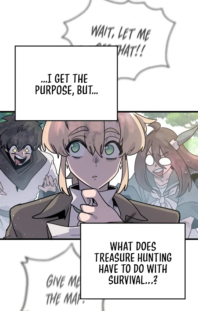 My Second Life is a Healing Life? Chapter 54 page 114