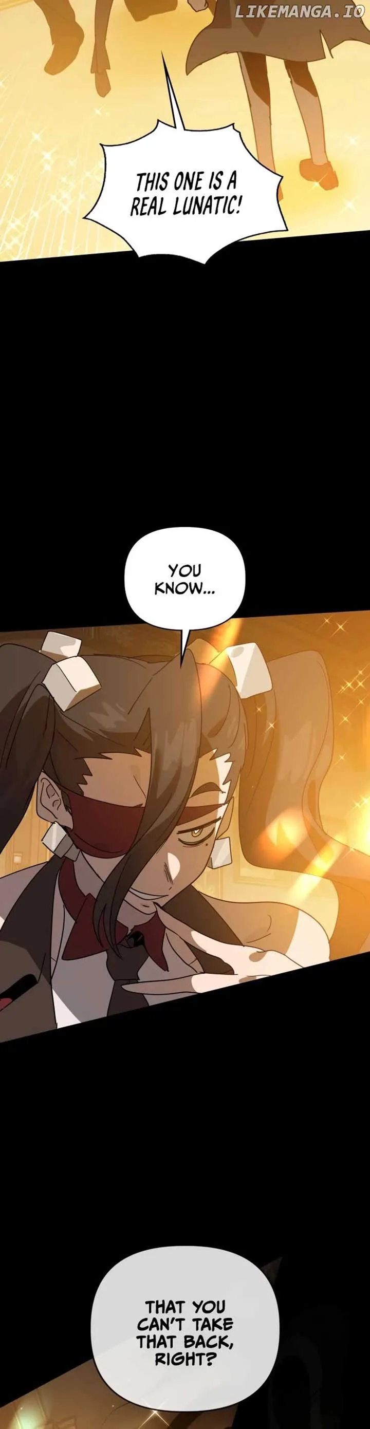 My Second Life is a Healing Life? Chapter 63 page 45