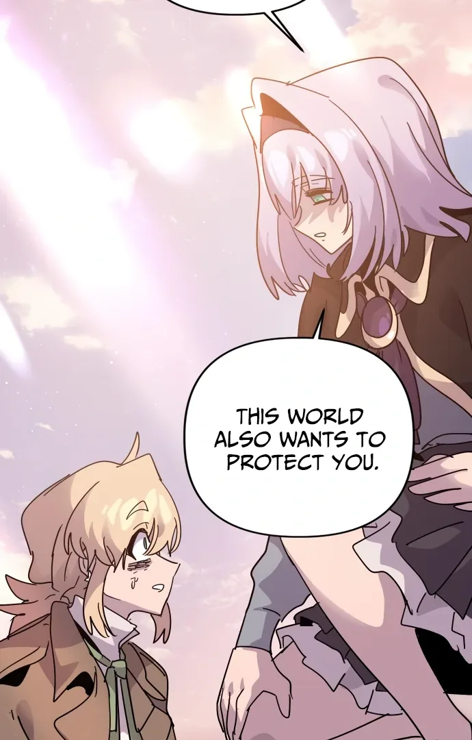 My Second Life is a Healing Life? Chapter 59 page 23