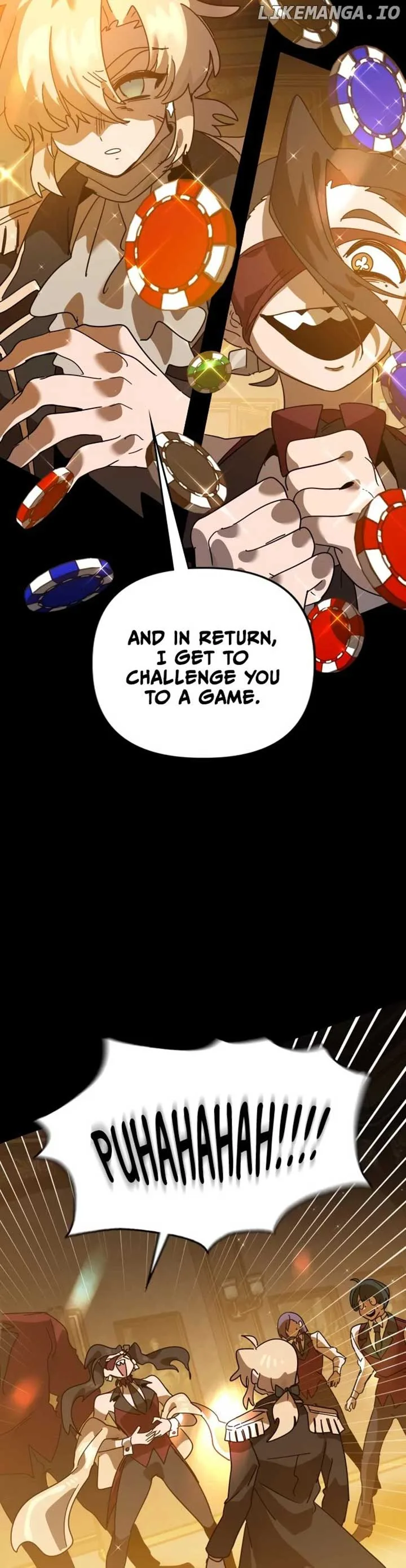 My Second Life is a Healing Life? Chapter 63 page 44