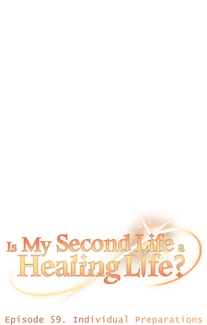 My Second Life is a Healing Life? Chapter 59 page 40