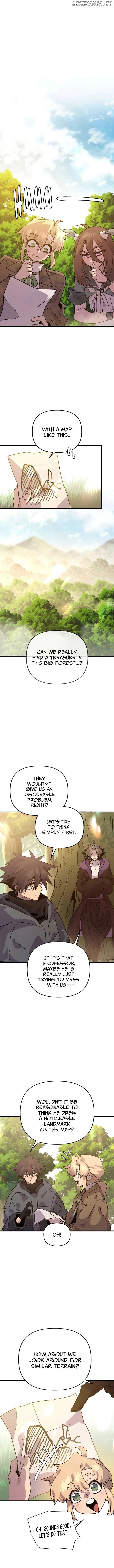 My Second Life is a Healing Life? Chapter 55 page 3