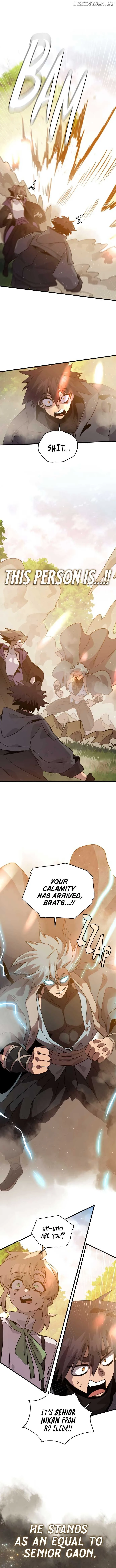 My Second Life is a Healing Life? Chapter 55 page 8