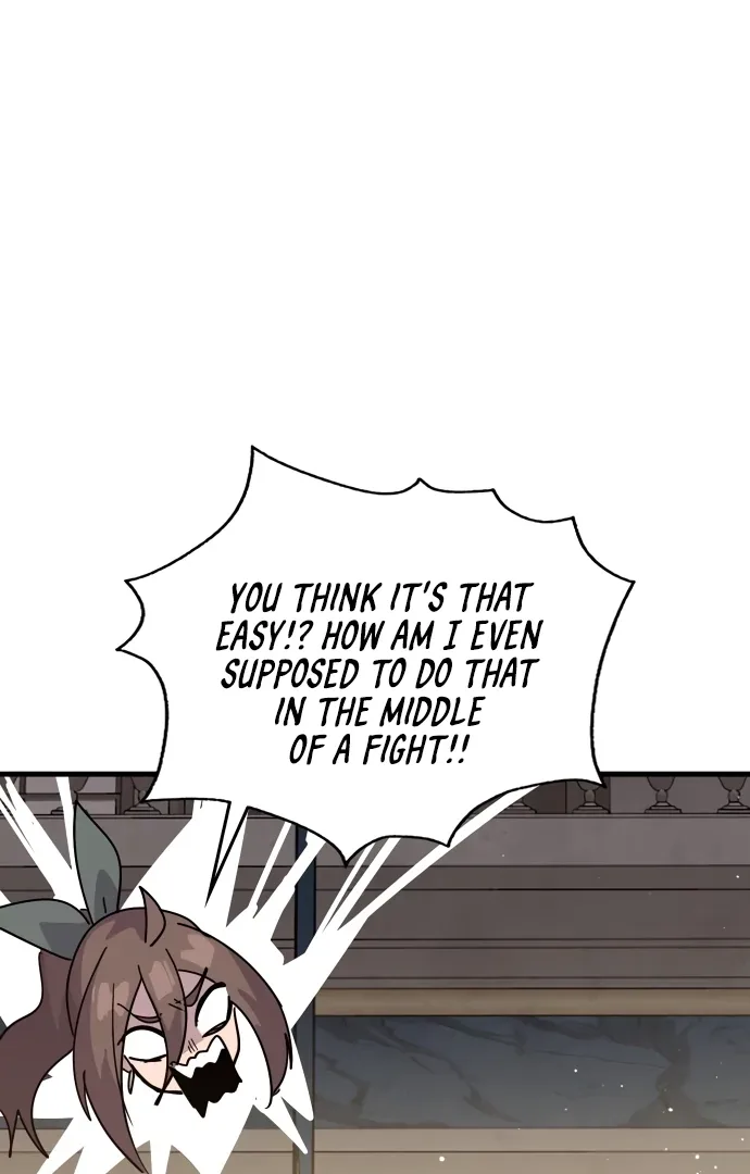 My Second Life is a Healing Life? Chapter 59 page 56